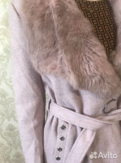 Пальто для девочки