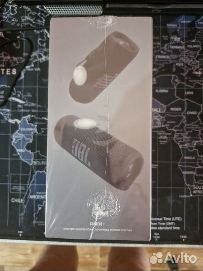 Блютуз колонка jbl flip 6