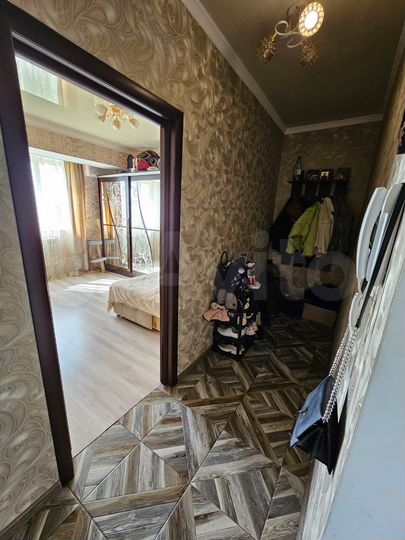 1-к. квартира, 36 м², 6/8 эт.