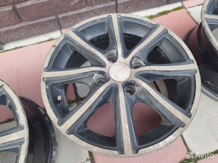 Литые диски R 15