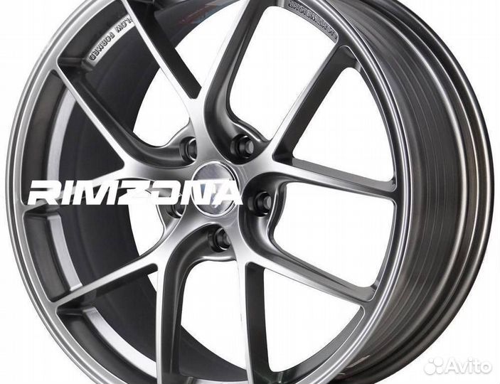 Литые диски wheelegend R17 5x112 srt. Устойчивость