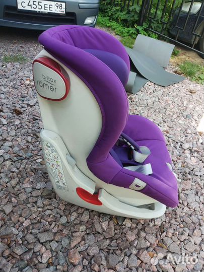 Britax romer king 2 LS