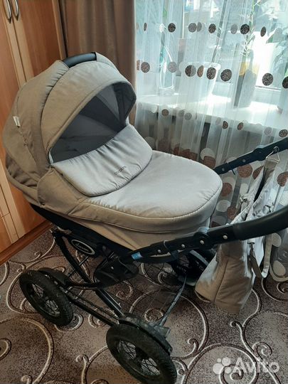 Коляска 2 в 1 aroteam cocoline