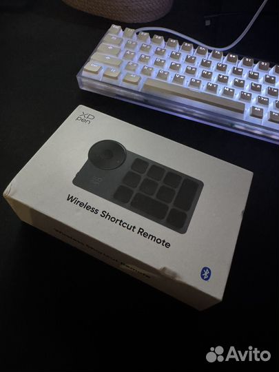 Xp pen wiewless shortcut remote controller