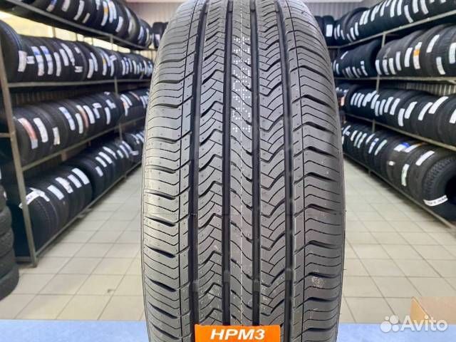 Maxxis Bravo HP-M3 255/60 R19