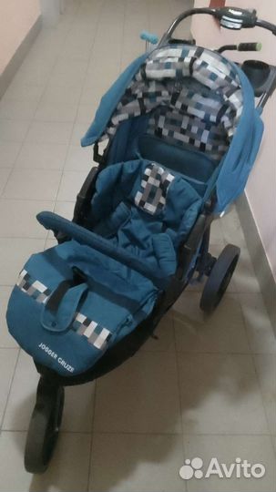 Прогулочная коляска бу