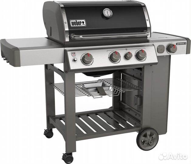 Открытый гриль weber Genesis II E-330 GBS