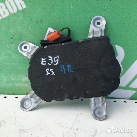 Подушка безопасности в дверь бмв Е39