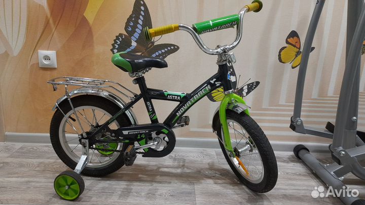 Велосипед детский