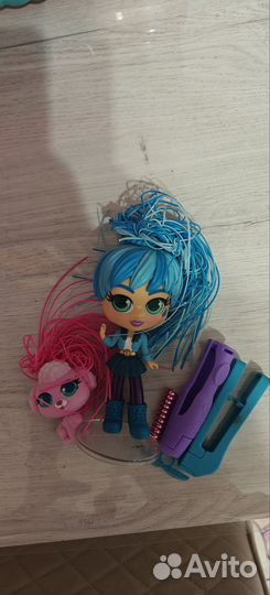 Curli girls кукла