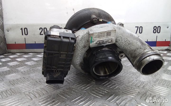 Турбокомпрессор (турбина) Chrysler 300C