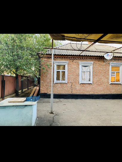 Дом 58 м² на участке 9 сот.