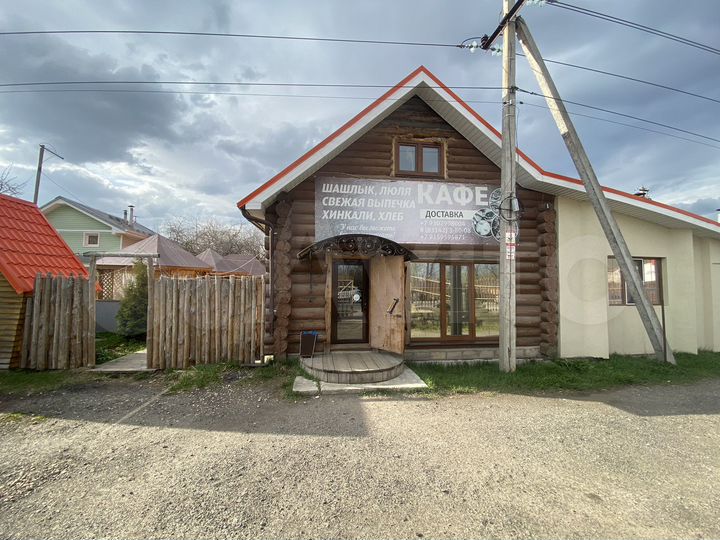 Здание, 250 м²