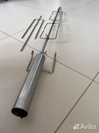 Электровертел