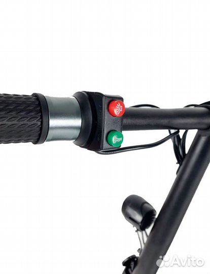 Электросамокат kugoo C1 plus