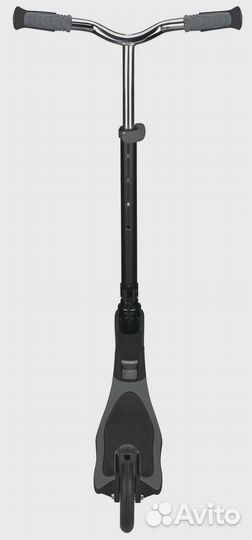 Самокат globber Flow 125 Foldable (черный)