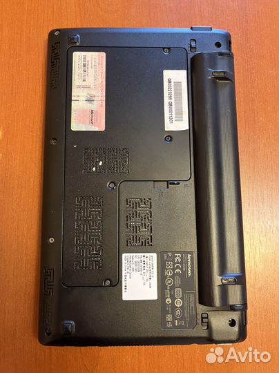 Нетбук Lenovo idealpad s10-3