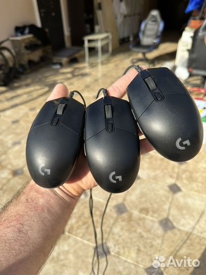 Игровая мышь