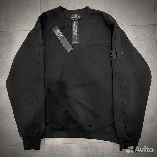 Свитшот Stone Island Shadow Project Crewneck Sweat