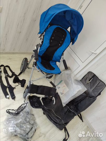Коляска convaid EZ 16