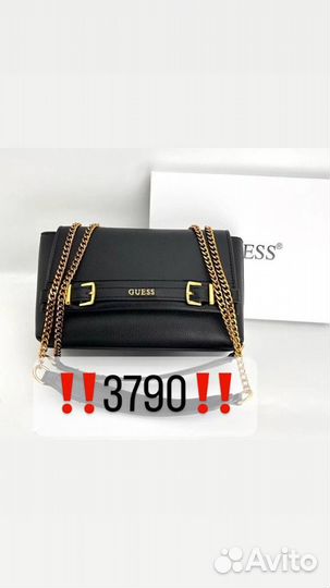 Сумка guess