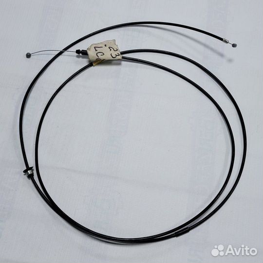 Трос капота Toyota Land Cruiser J200