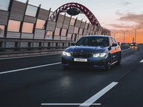 BMW 3 серия 2.0 AT, 2019, 135 000 км, с пробегом, цена 4 290 000 руб.