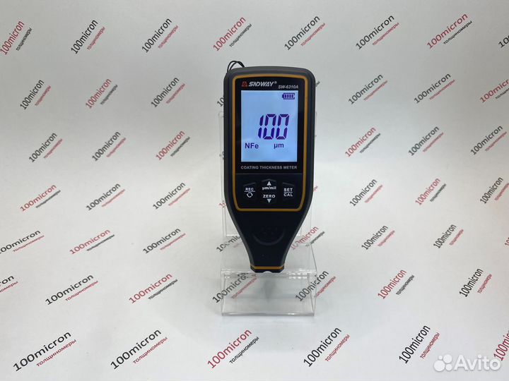 Толщиномер Sndway 6310a. Новый. Доставка
