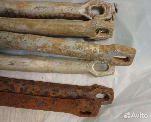 Колышки от плащпалатки