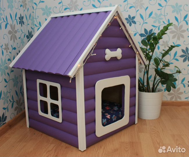 Домик для собаки
