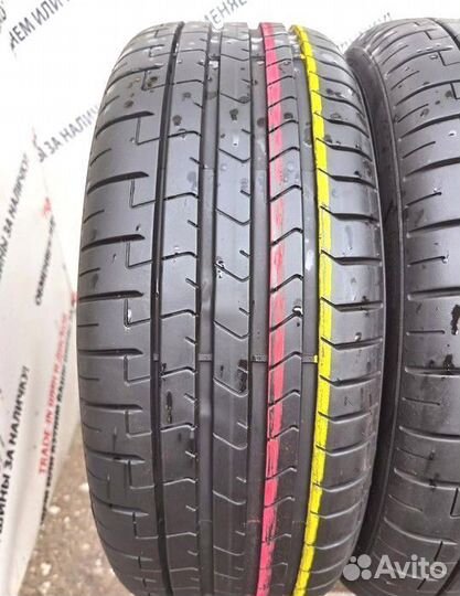 Pirelli P Zero 205/40 R18 86W