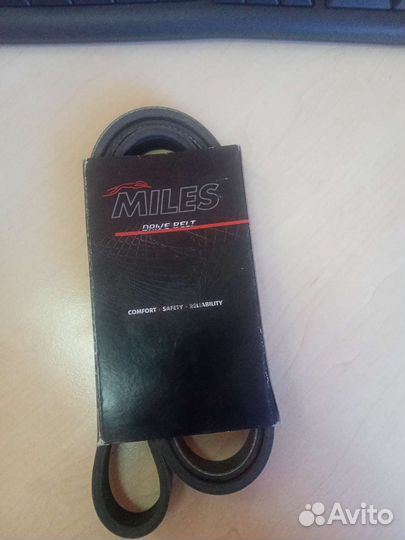 Ремень генератора