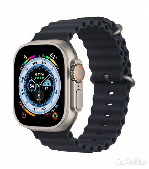 Apple watch ultra