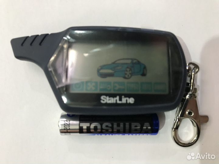 Брелок Starline A91 оригинал