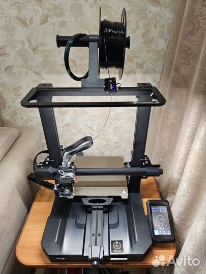 3D Creality ender 3 s1 pro,Laser 5w, сушилка Sovol