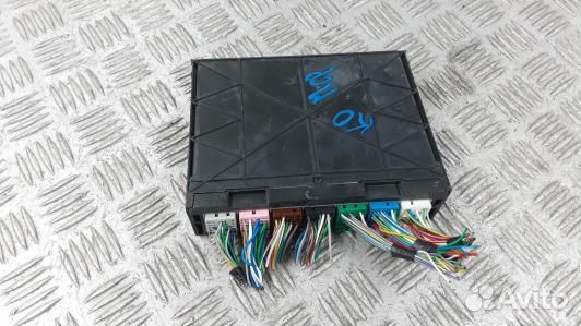 Блок комфорта opel mokka (1NS04M301)