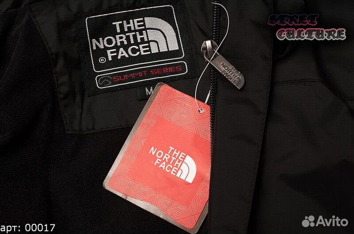 Куртка мужская TNF