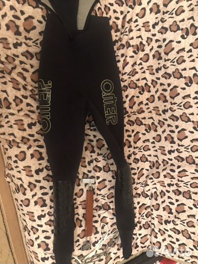 Гидрокостюм 7 мм