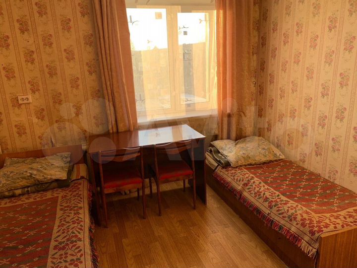 4-к. квартира, 90 м², 3/5 эт.