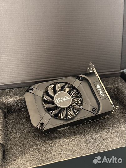 Видеокарта gtx 1050 ti 4gb