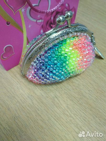 Монетница, кошелек для монеток