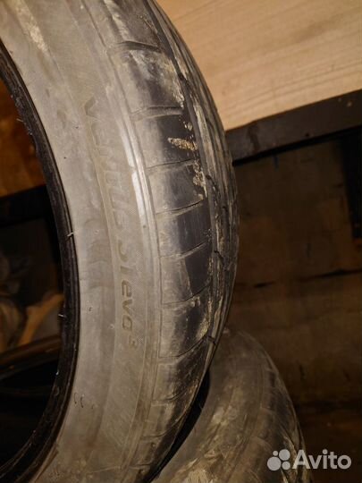 Hankook Ventus S1 Evo 3 K127C 225/45 R19