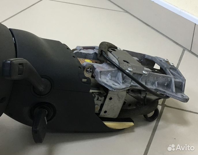 Рулевая колонка audi A4 B6 (ауди А4)