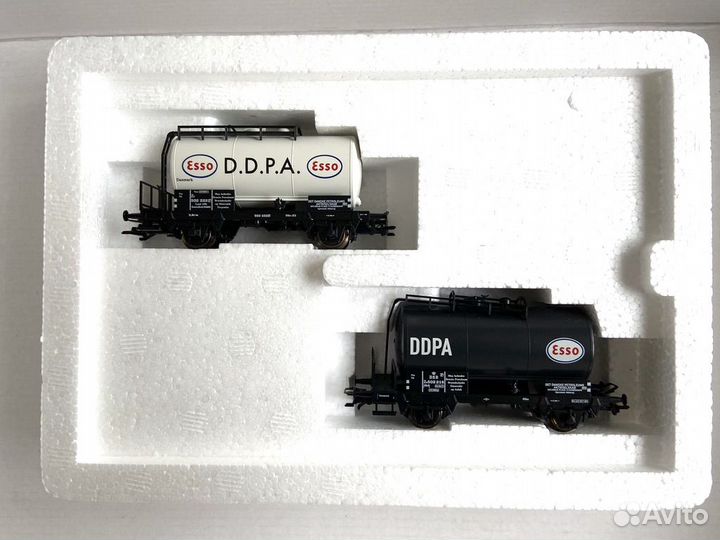 Набор грузовых вагонов Marklin H0 48546