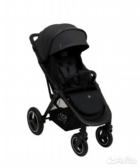 Всесезонная прогулочная коляска(состояние новой)