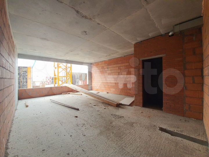 44,4 м2 свободного назначения