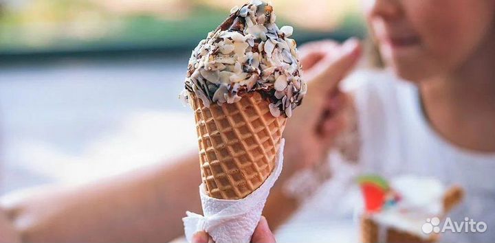 Франшиза лакомства с алкогольной ноткой