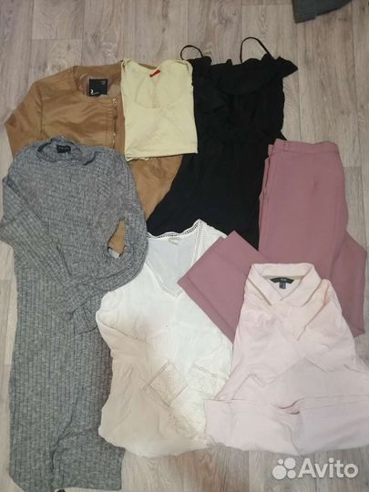 Одежда пакетом