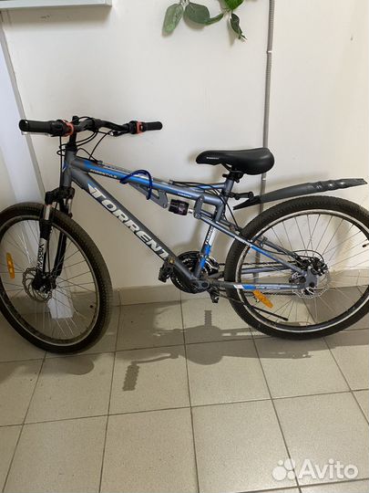 Велосипед подростковый 26 дюймов