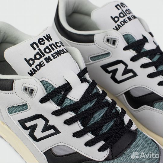 Кроссовки New Balance 1530 Grey / Turquoise